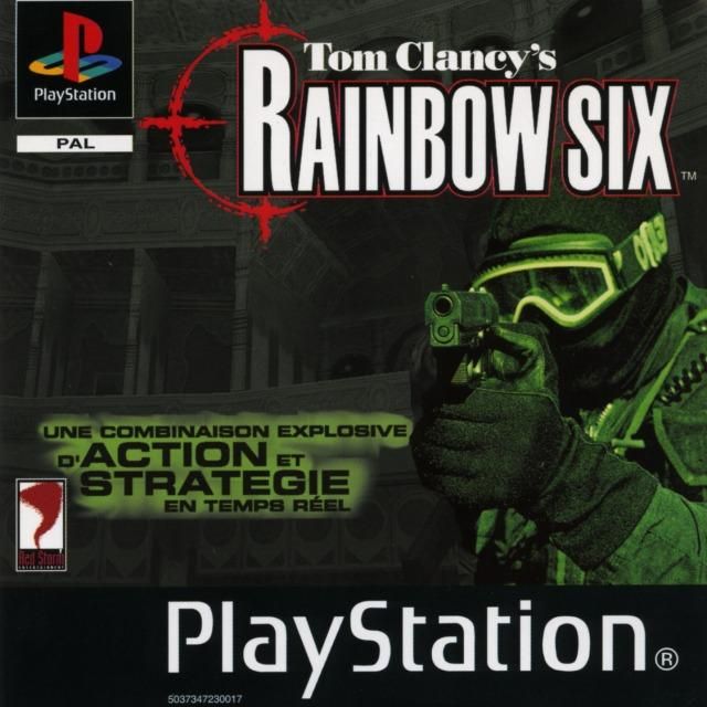 Tom Clancy's Rainbow Six