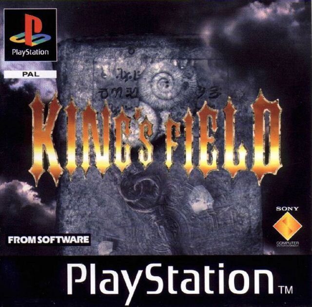 King's Field King's Field