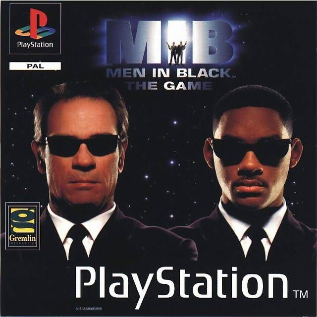 Men in Black: The Game Men in Black: The Game