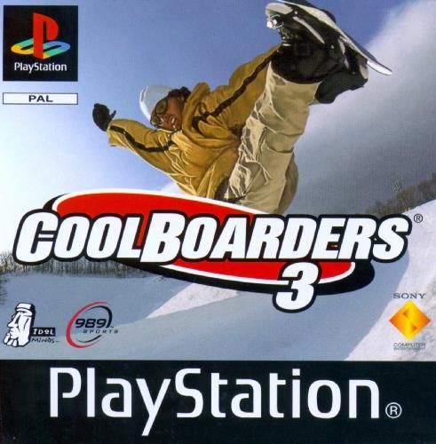 Cool Boarders 3