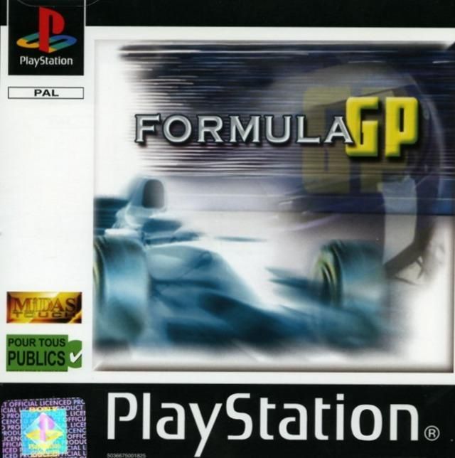 Formula GP Formula GP