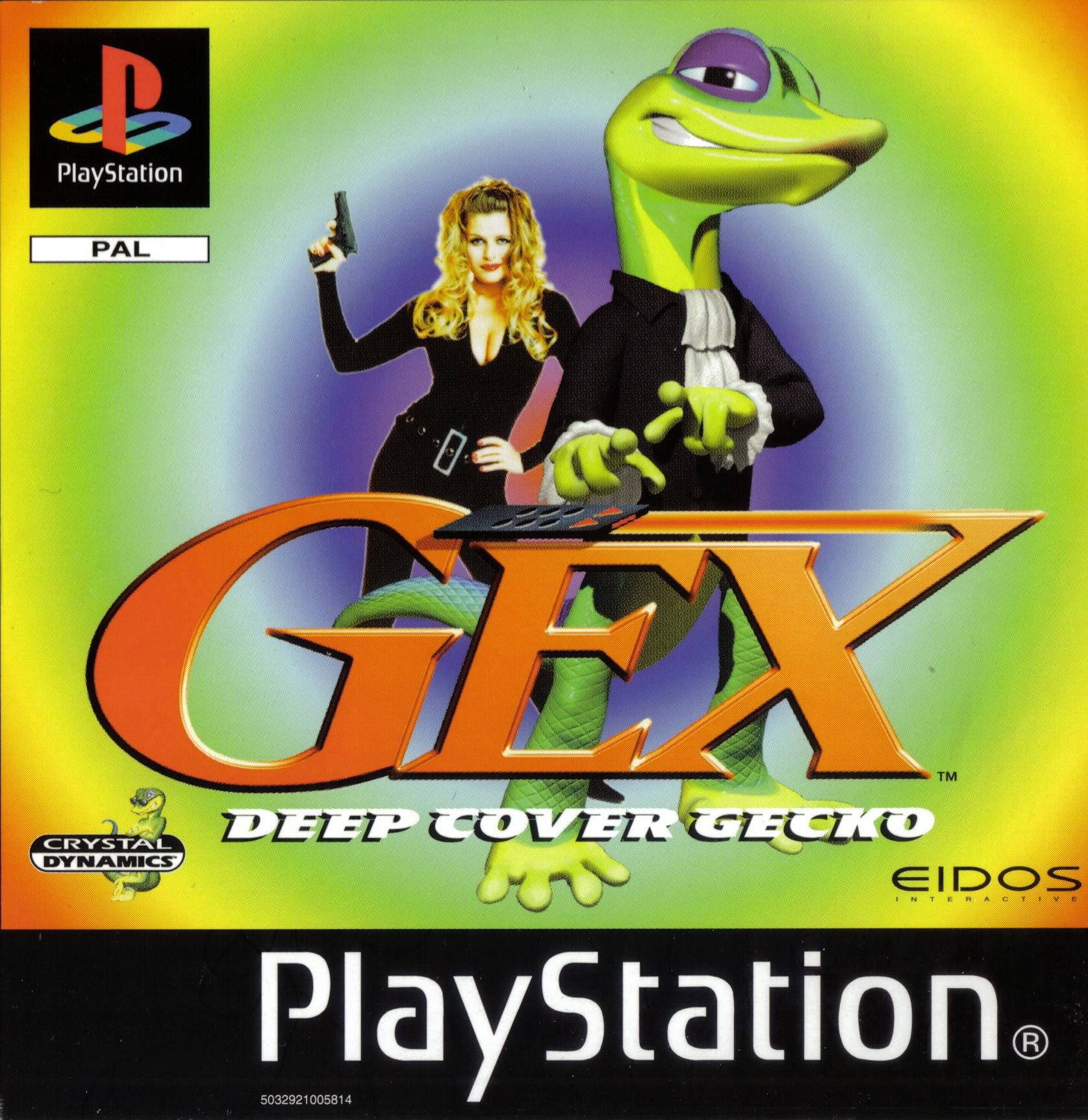 Gex 3: Deep Cover Gecko