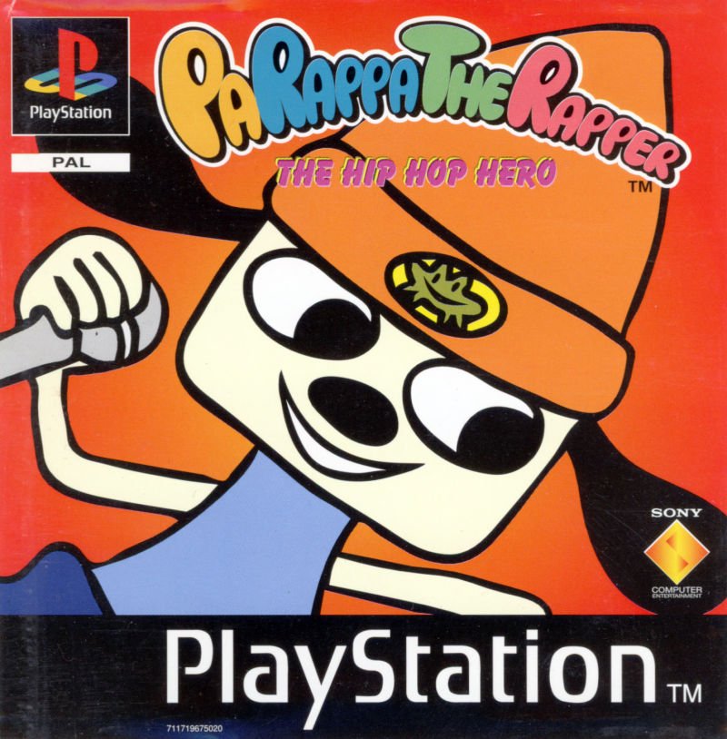 PaRappa the Rapper PaRappa the Rapper