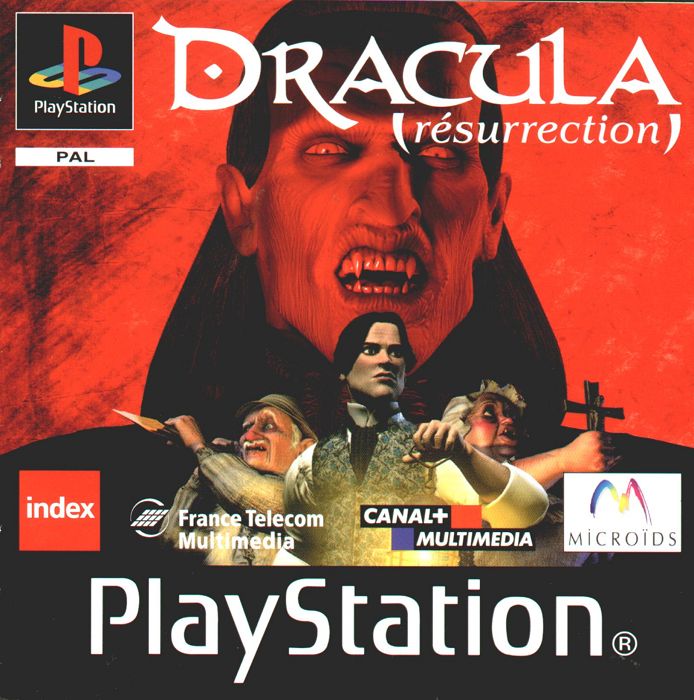 Dracula : Résurrection