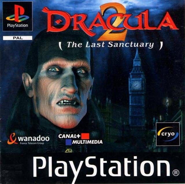 Dracula 2 : Le Dernier Sanctuaire