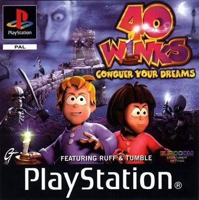 40 Winks: Conquer your Dreams 40 Winks: Conquer your Dreams