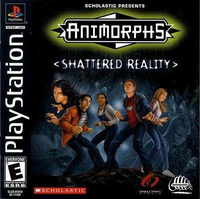 Animorphs: Shattered Reality Animorphs: Shattered Reality