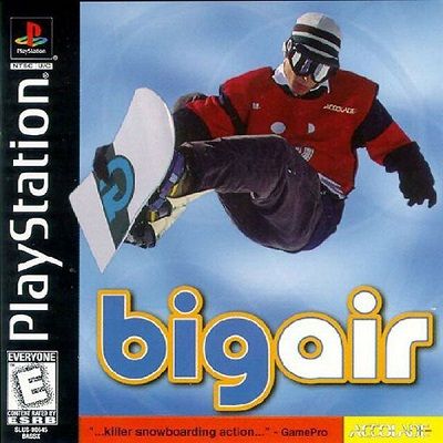 Big Air Big Air