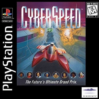 CyberSpeed CyberSpeed