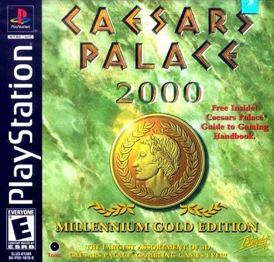 Caesars Palace 2000: Millennium Gold Edition Caesars Palace 2000: Millennium Gold Edition