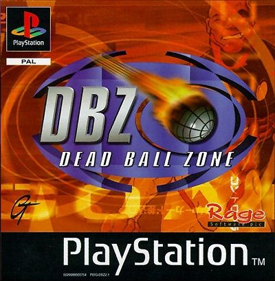 Dead Ball Zone Dead Ball Zone