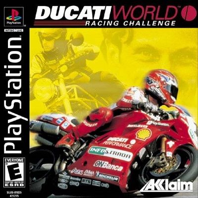 Ducati World: Racing Challenge