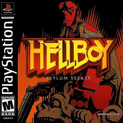 Hellboy: Asylum Seeker Hellboy: Asylum Seeker