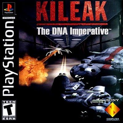 Kileak: The DNA Imperative Kileak: The DNA Imperative