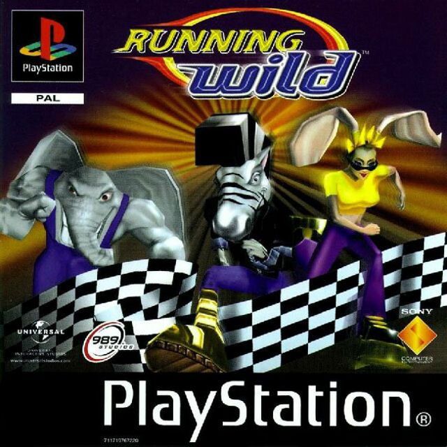 Running Wild Running Wild