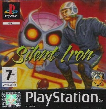 Silent Iron Silent Iron