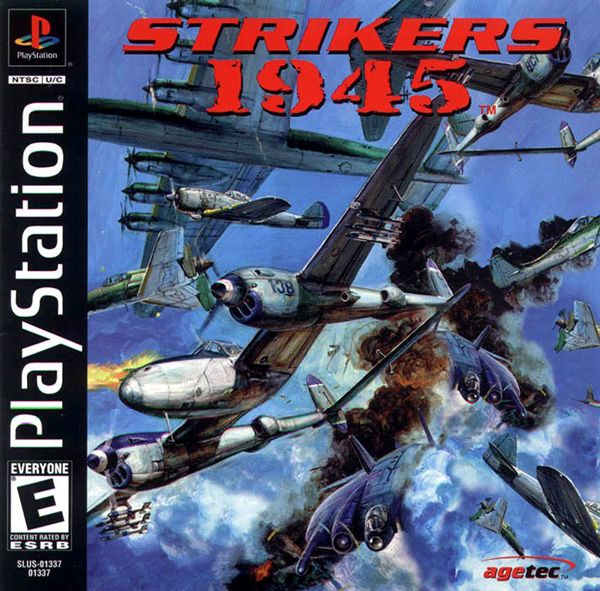 Strikers 1945 Strikers 1945