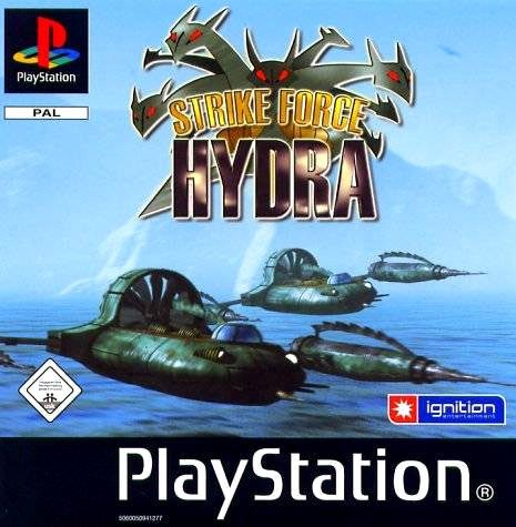 Strike Force Hydra Strike Force Hydra