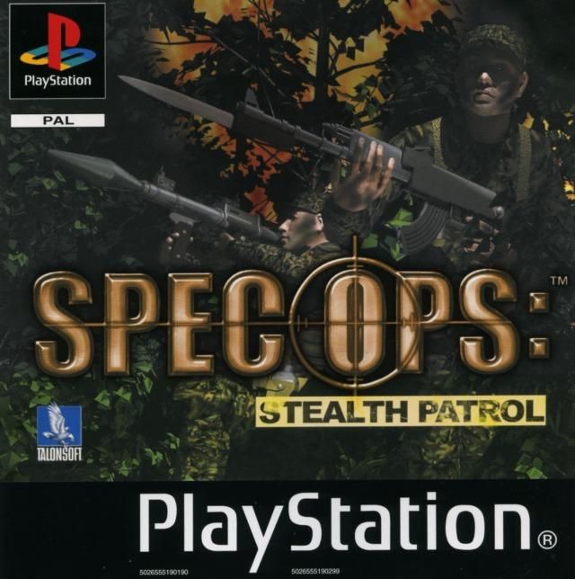 Spec Ops: Stealth Patrol Spec Ops: Stealth Patrol