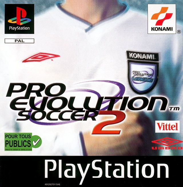 Pro Evolution Soccer 2 Pro Evolution Soccer 2