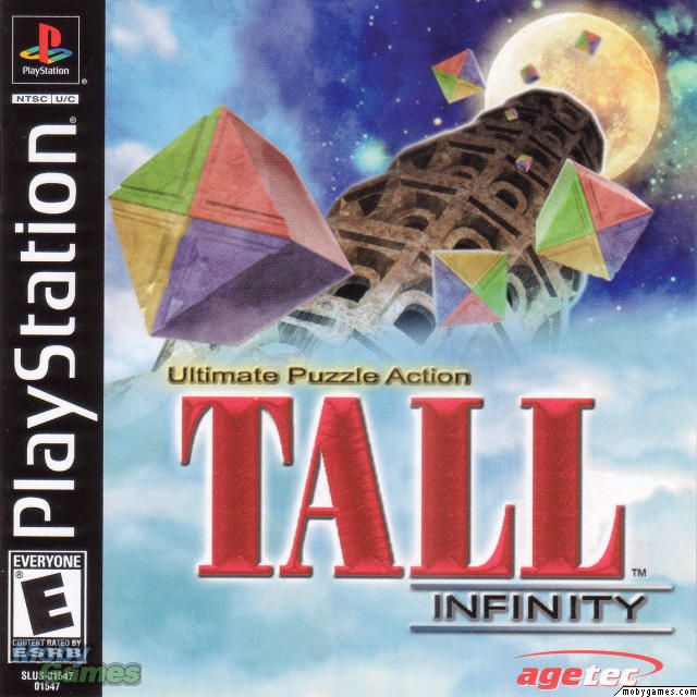 Tall Infinity: The Tower of Wisdom Tall Infinity: The Tower of Wisdom