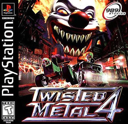 Twisted Metal 4 Twisted Metal 4