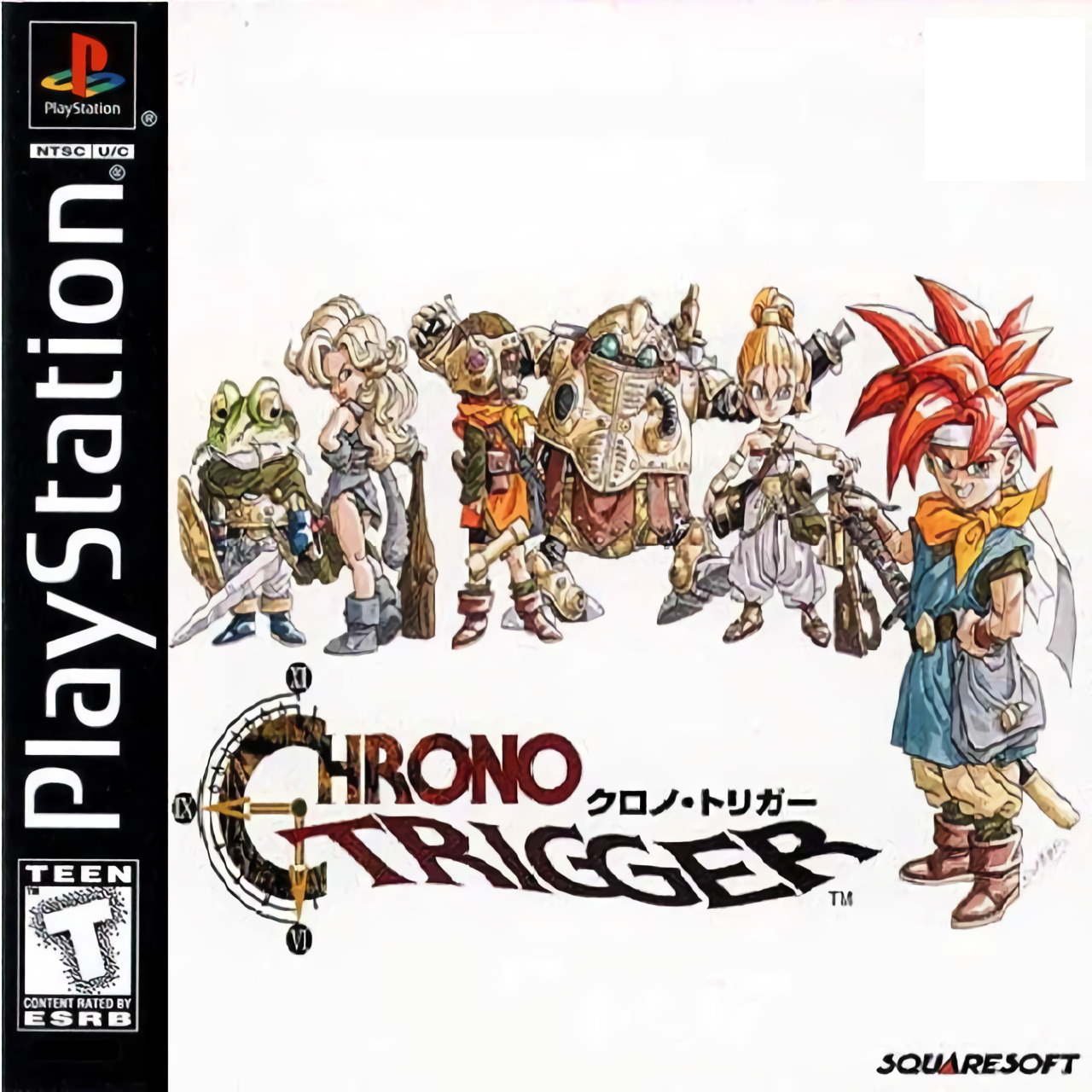 Chrono Trigger