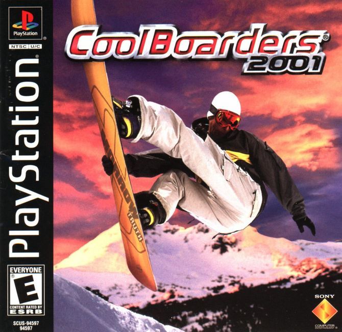 Cool Boarders 2001 Cool Boarders 2001