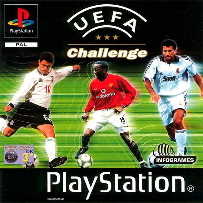 UEFA Challenge UEFA Challenge