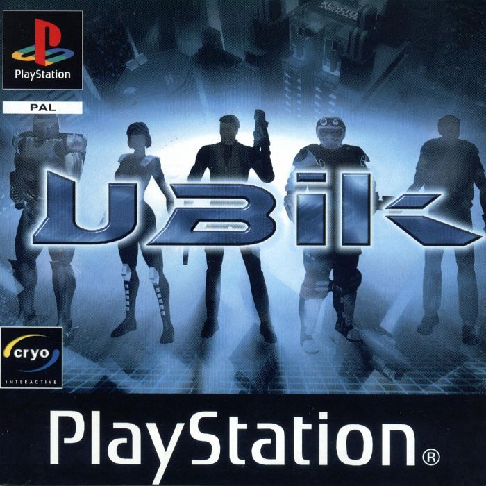 Ubik Ubik
