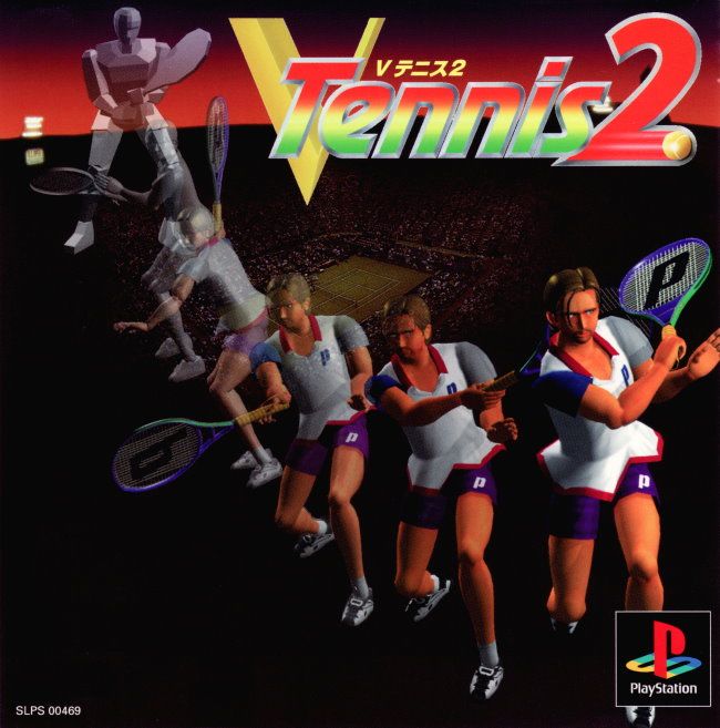 V-Tennis 2 V-Tennis 2