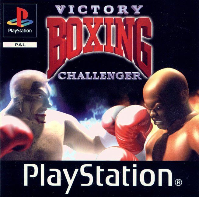 Victory Boxing Challenger Victory Boxing Challenger