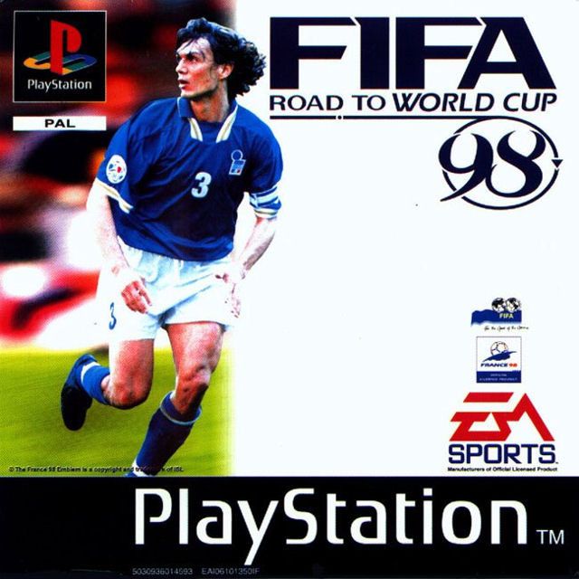 FIFA 98: En Route pour la Coupe du Monde FIFA 98: En Route pour la Coupe du Monde