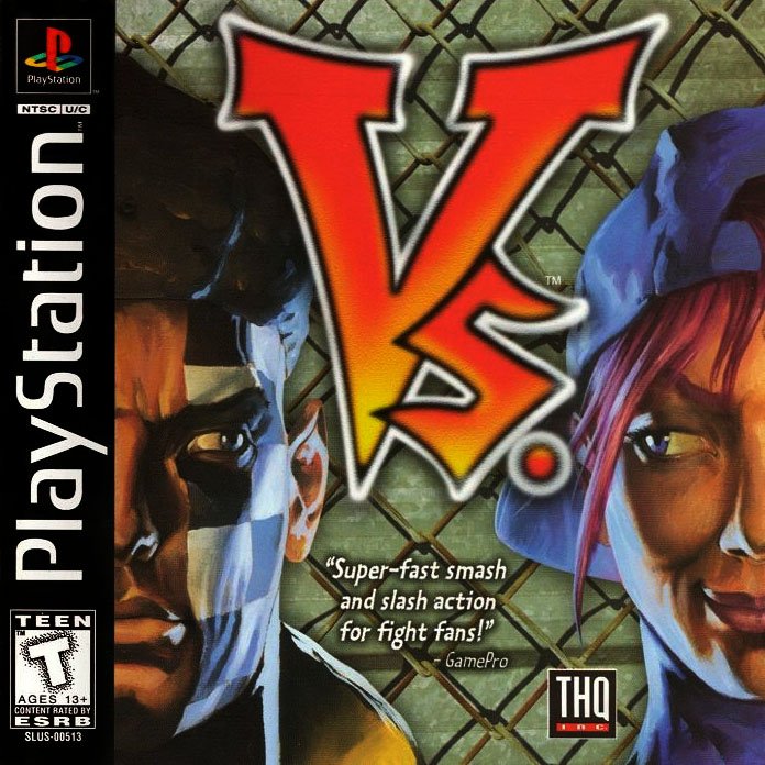 Vs. Vs.