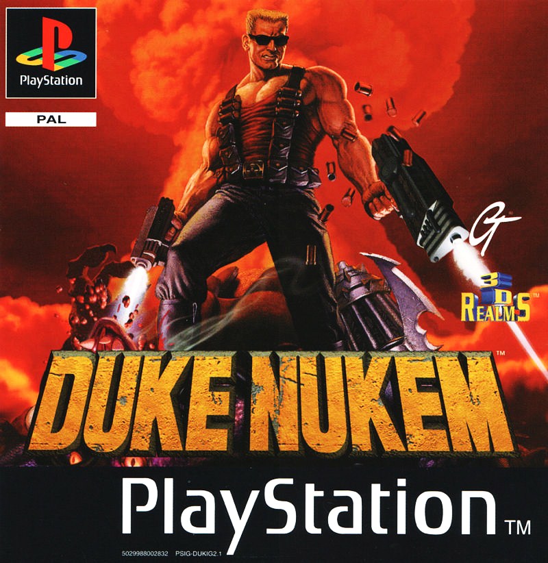 Duke Nukem