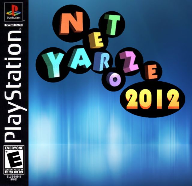 Net Yaroze Collection 2012