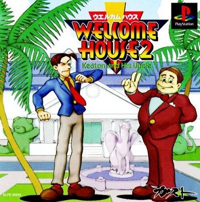 Welcome House 2: Keaton and His Uncle Welcome House 2: Keaton and His Uncle