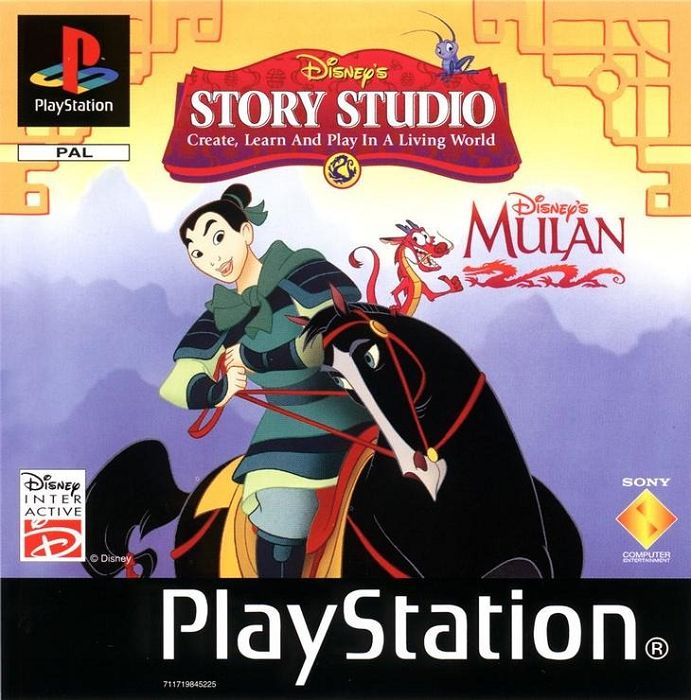 Mulan : Fais ton histoire
