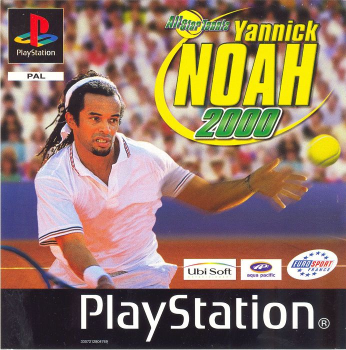 Yannick Noah All Star Tennis 2000 Yannick Noah All Star Tennis 2000