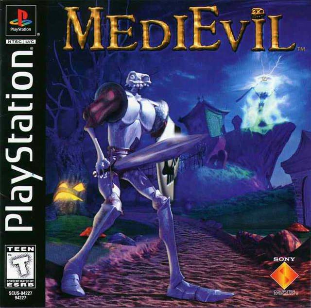 MediEvil MediEvil