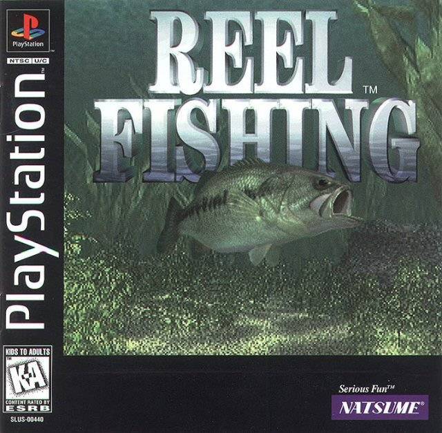Reel Fishing Reel Fishing