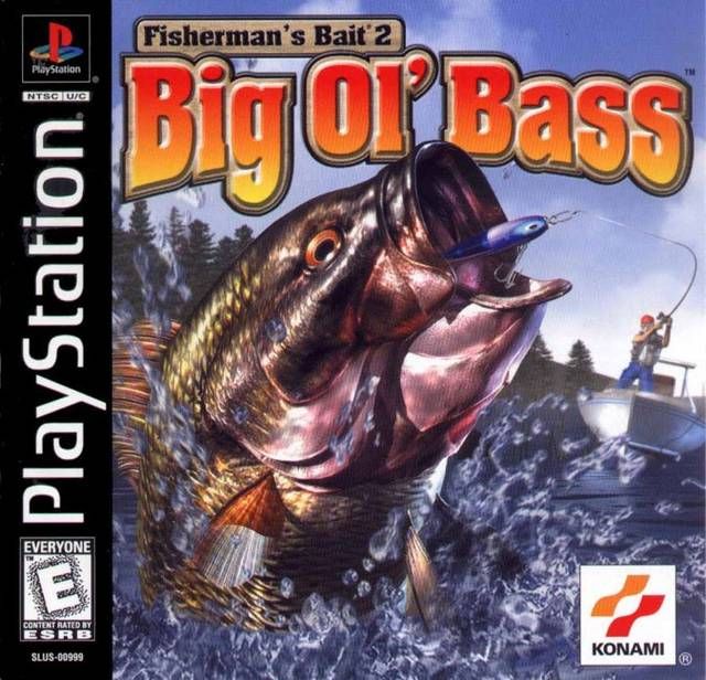 Fisherman's Bait 2: Big Ol' Bass Fisherman's Bait 2: Big Ol' Bass