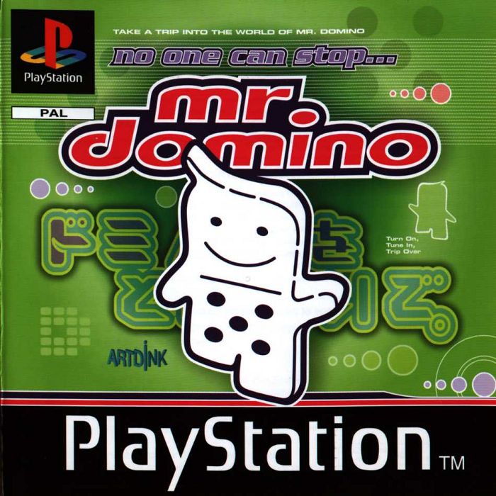 No One Can Stop Mr. Domino No One Can Stop Mr. Domino