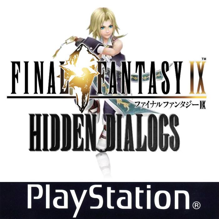 Final Fantasy IX: Hidden Dialogs