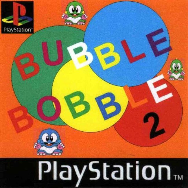 Bubble Bobble 2 Bubble Bobble 2
