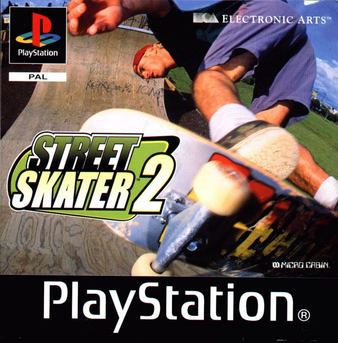 Street Skater 2 Street Skater 2