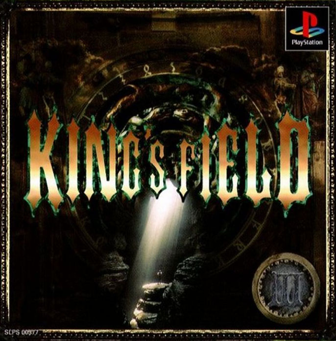 King's Field III