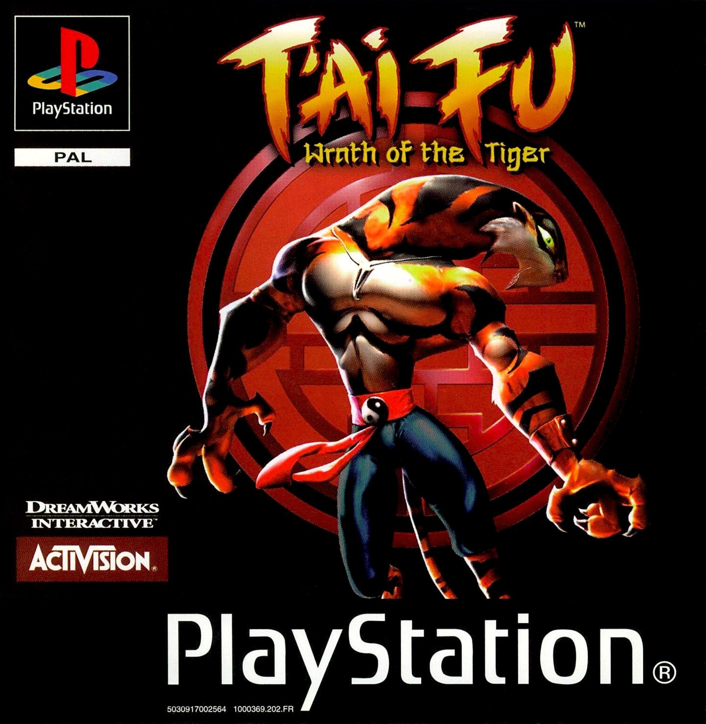 T'ai Fu: Wrath of the Tiger T'ai Fu: Wrath of the Tiger