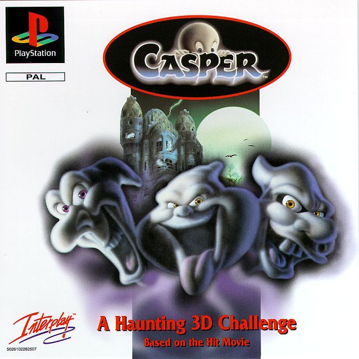 Casper Casper