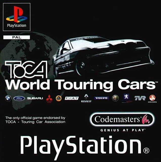 TOCA World Touring Cars